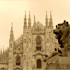 Piazza Duomo - Mailand