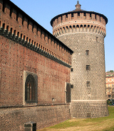 Castello Sforzesco - Milano